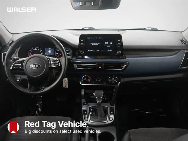2021 Kia Seltos S