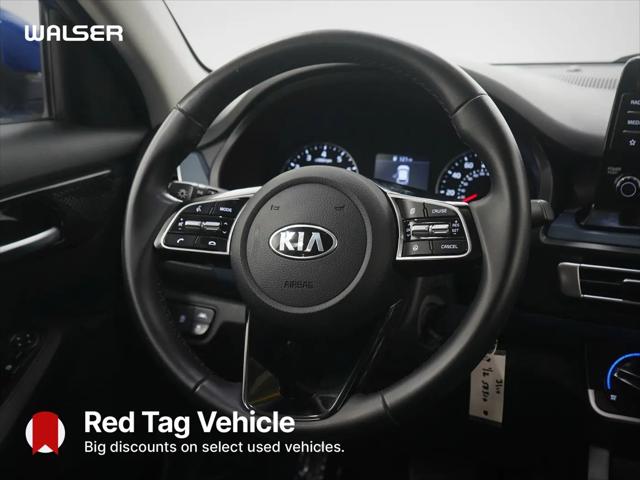 2021 Kia Seltos S