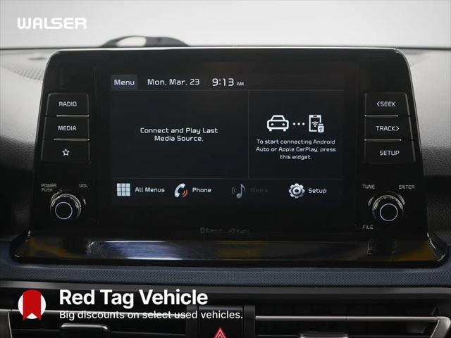 2021 Kia Seltos S