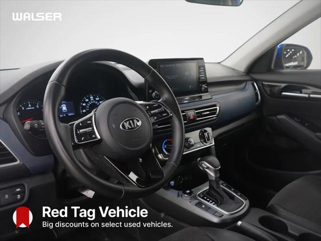 2021 Kia Seltos S
