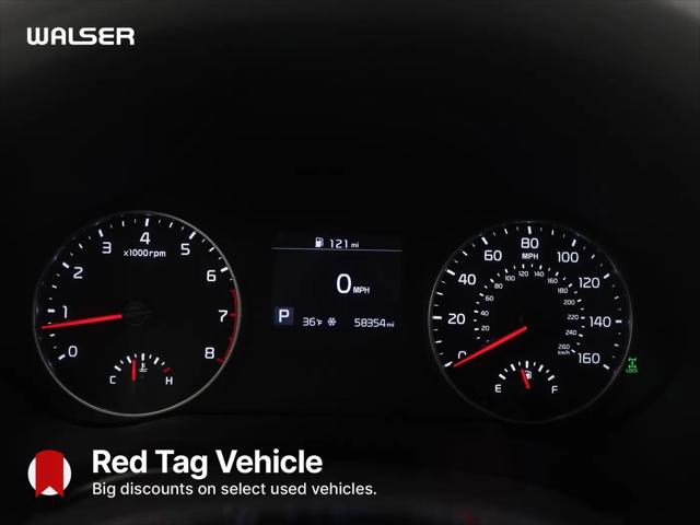 2021 Kia Seltos S