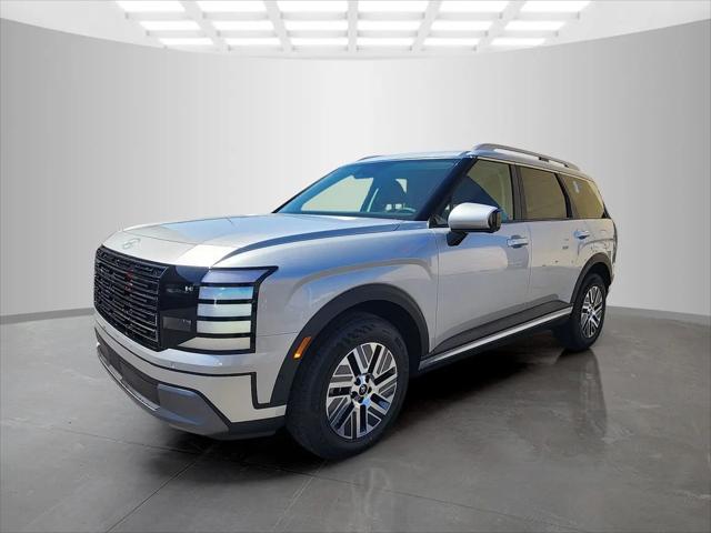 2026 Hyundai Palisade Hybrid SEL Premium 7P