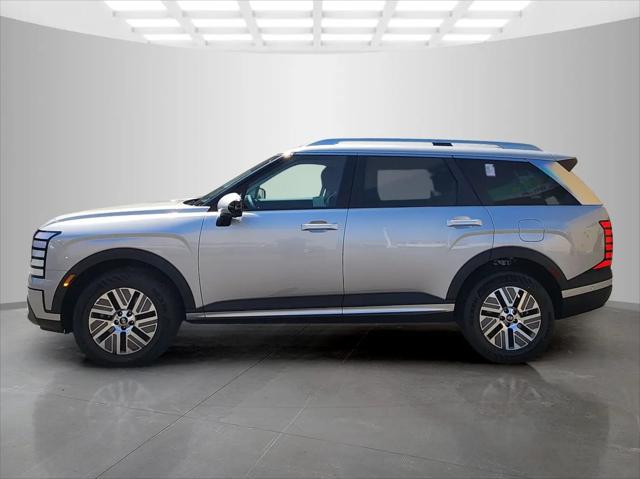2026 Hyundai Palisade Hybrid SEL Premium 7P