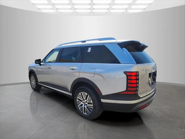 2026 Hyundai Palisade Hybrid SEL Premium 7P
