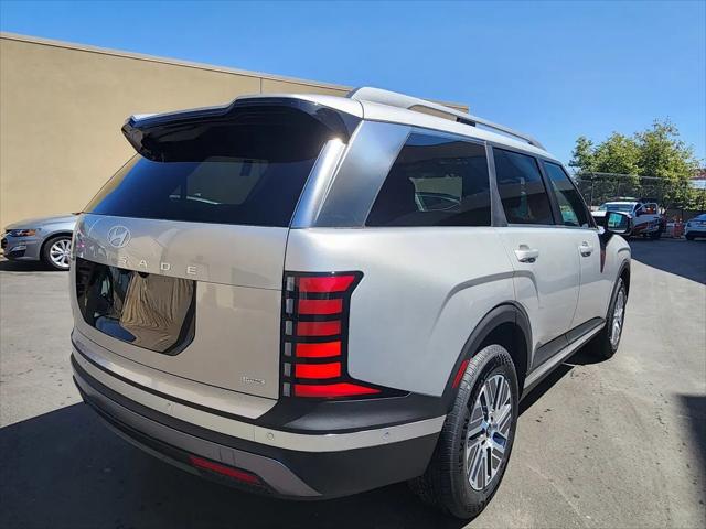 2026 Hyundai Palisade Hybrid SEL Premium 7P