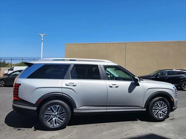 2026 Hyundai Palisade Hybrid SEL Premium 7P