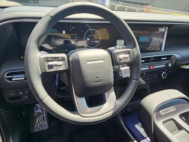 2026 Hyundai Palisade Hybrid SEL Premium 7P