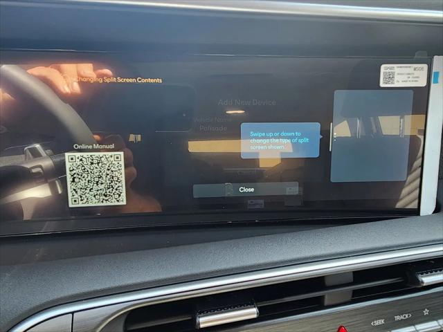 2026 Hyundai Palisade Hybrid SEL Premium 7P