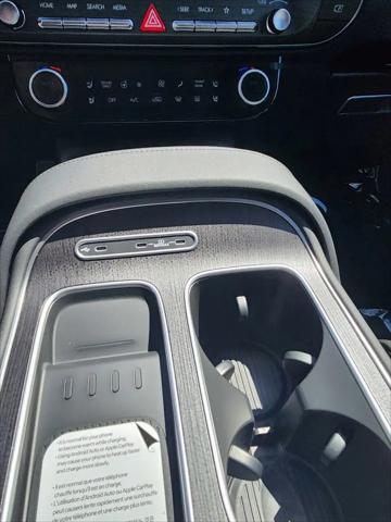 2026 Hyundai Palisade Hybrid SEL Premium 7P