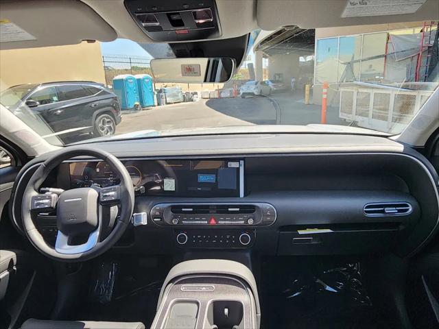 2026 Hyundai Palisade Hybrid SEL Premium 7P