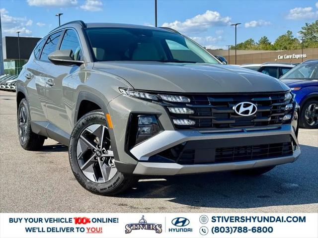 2026 Hyundai Tucson SEL for sale in Columbia, SC