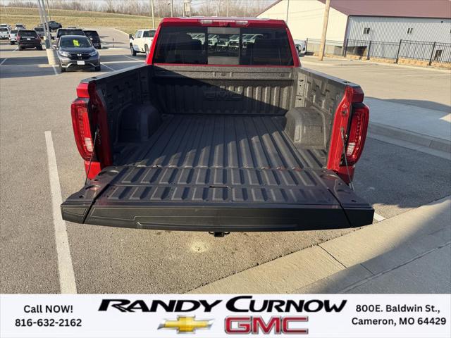 2026 GMC Sierra 1500 Crew Cab, Short Bed, AT4, 4WD