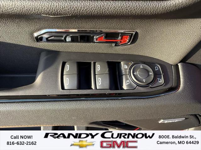 2026 GMC Sierra 1500 Crew Cab, Short Bed, AT4, 4WD