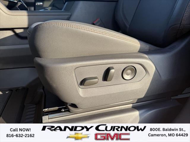 2026 GMC Sierra 1500 Crew Cab, Short Bed, AT4, 4WD
