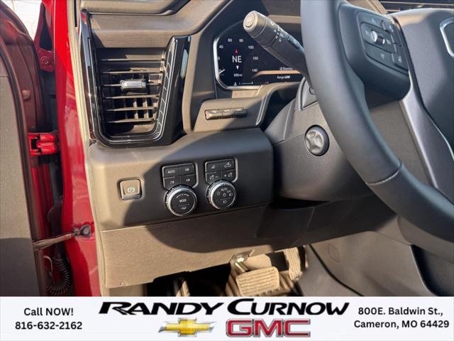 2026 GMC Sierra 1500 Crew Cab, Short Bed, AT4, 4WD