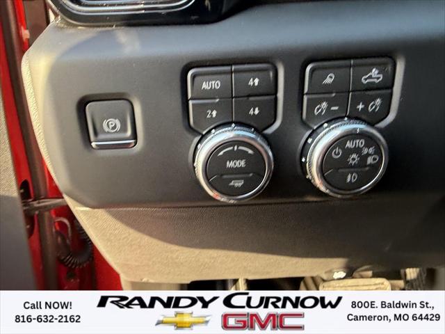 2026 GMC Sierra 1500 Crew Cab, Short Bed, AT4, 4WD