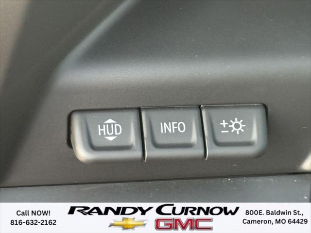 2026 GMC Sierra 1500 Crew Cab, Short Bed, AT4, 4WD