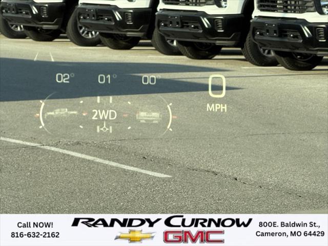 2026 GMC Sierra 1500 Crew Cab, Short Bed, AT4, 4WD