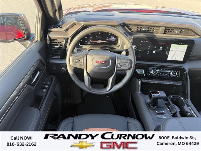 2026 GMC Sierra 1500 Crew Cab, Short Bed, AT4, 4WD