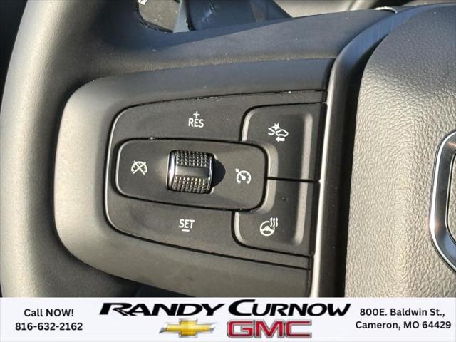 2026 GMC Sierra 1500 Crew Cab, Short Bed, AT4, 4WD