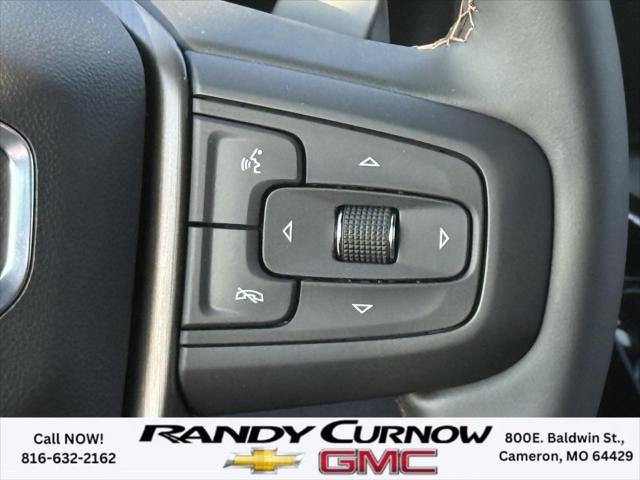 2026 GMC Sierra 1500 Crew Cab, Short Bed, AT4, 4WD