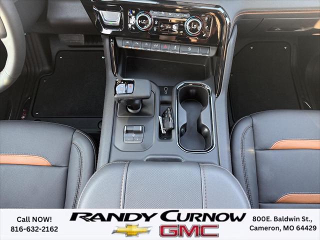 2026 GMC Sierra 1500 Crew Cab, Short Bed, AT4, 4WD