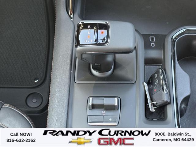 2026 GMC Sierra 1500 Crew Cab, Short Bed, AT4, 4WD