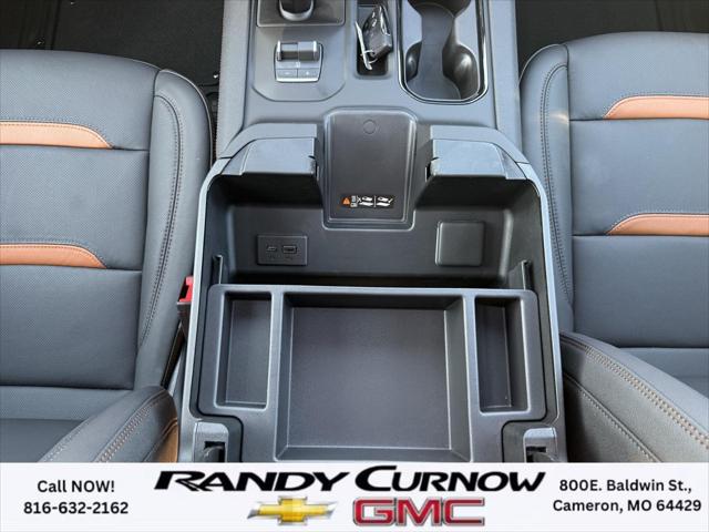 2026 GMC Sierra 1500 Crew Cab, Short Bed, AT4, 4WD
