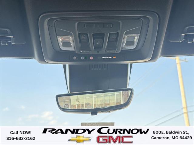 2026 GMC Sierra 1500 Crew Cab, Short Bed, AT4, 4WD