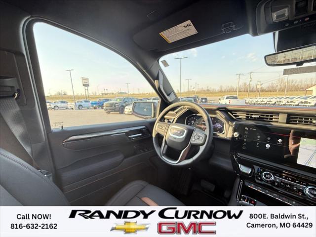 2026 GMC Sierra 1500 Crew Cab, Short Bed, AT4, 4WD