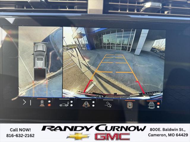 2026 GMC Sierra 1500 Crew Cab, Short Bed, AT4, 4WD
