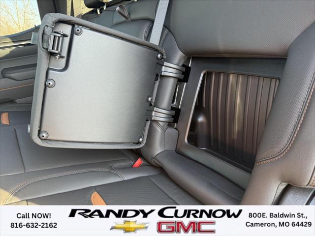 2026 GMC Sierra 1500 Crew Cab, Short Bed, AT4, 4WD