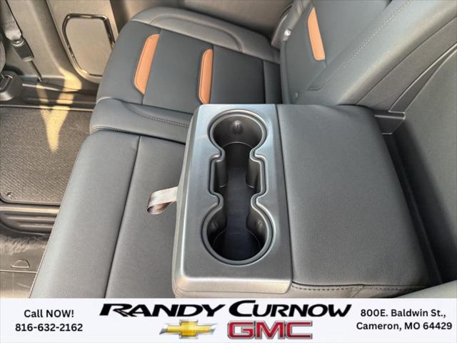 2026 GMC Sierra 1500 Crew Cab, Short Bed, AT4, 4WD