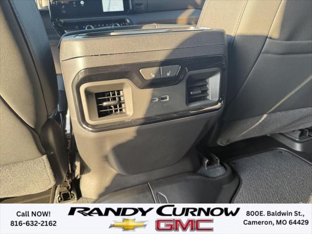 2026 GMC Sierra 1500 Crew Cab, Short Bed, AT4, 4WD