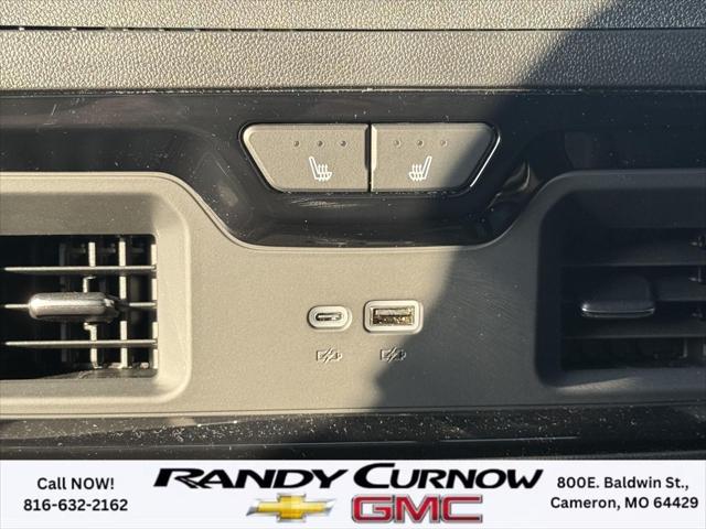 2026 GMC Sierra 1500 Crew Cab, Short Bed, AT4, 4WD