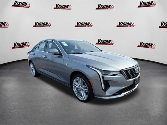 2023 Cadillac CT4 Premium Luxury