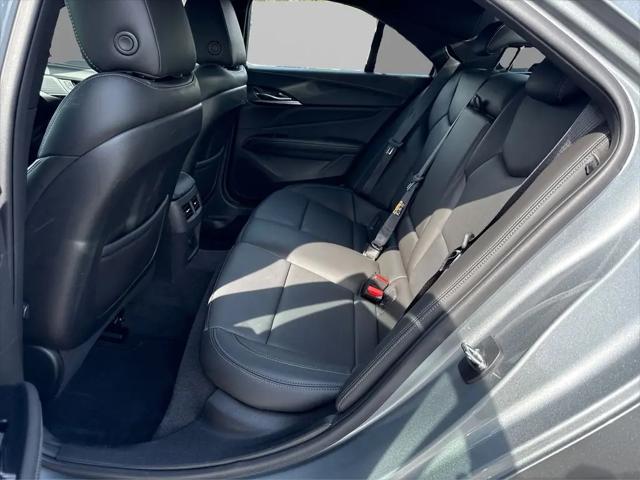 2023 Cadillac CT4 Premium Luxury