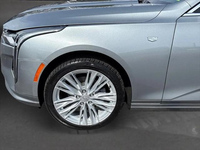 2023 Cadillac CT4 Premium Luxury
