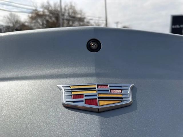 2023 Cadillac CT4 Premium Luxury