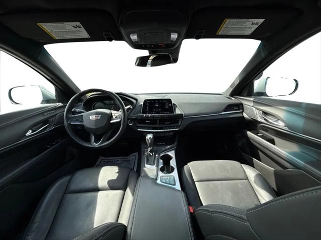 2023 Cadillac CT4 Premium Luxury