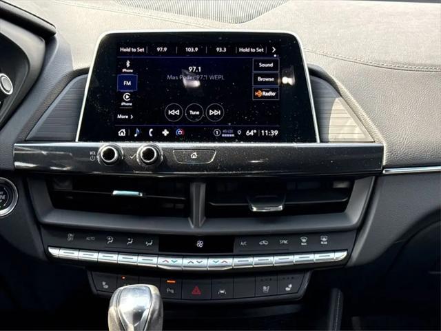 2023 Cadillac CT4 Premium Luxury