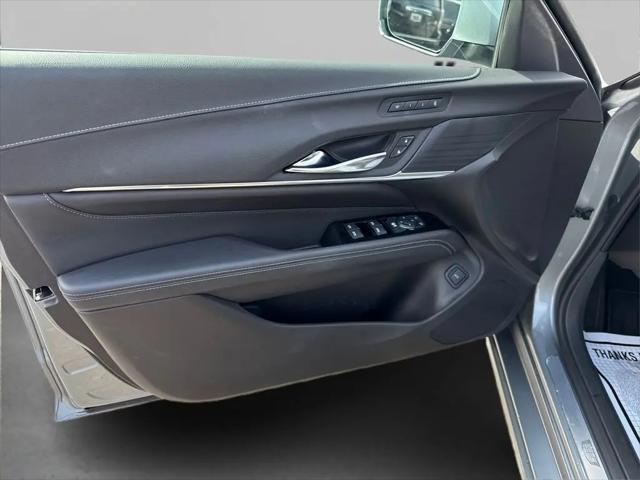 2023 Cadillac CT4 Premium Luxury