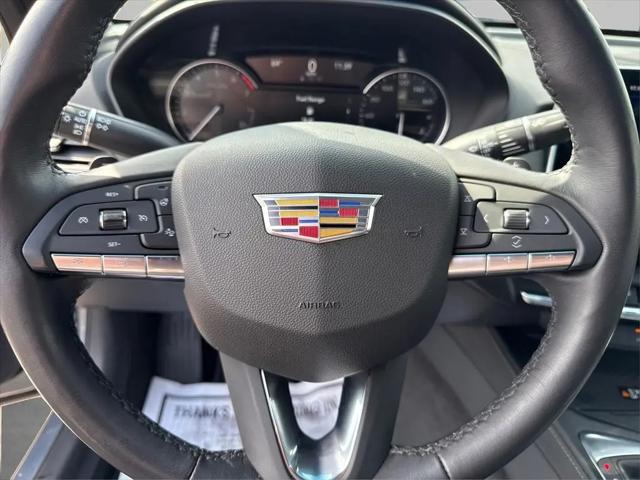 2023 Cadillac CT4 Premium Luxury