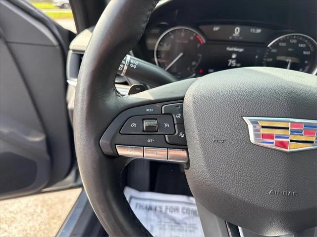 2023 Cadillac CT4 Premium Luxury