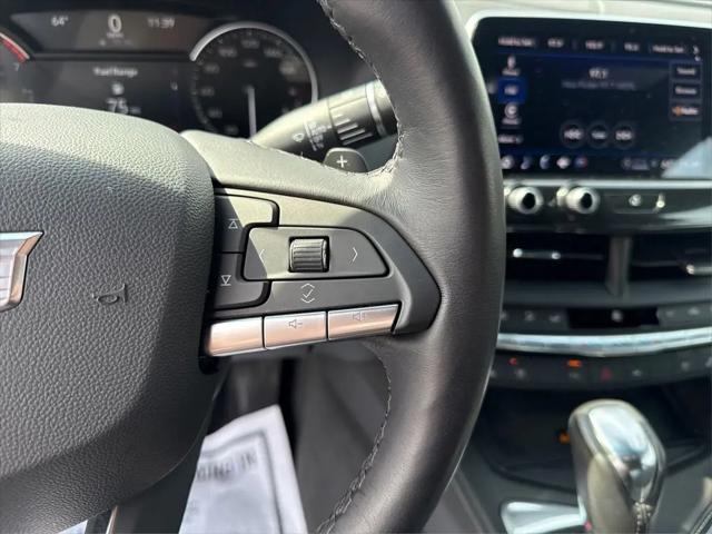 2023 Cadillac CT4 Premium Luxury
