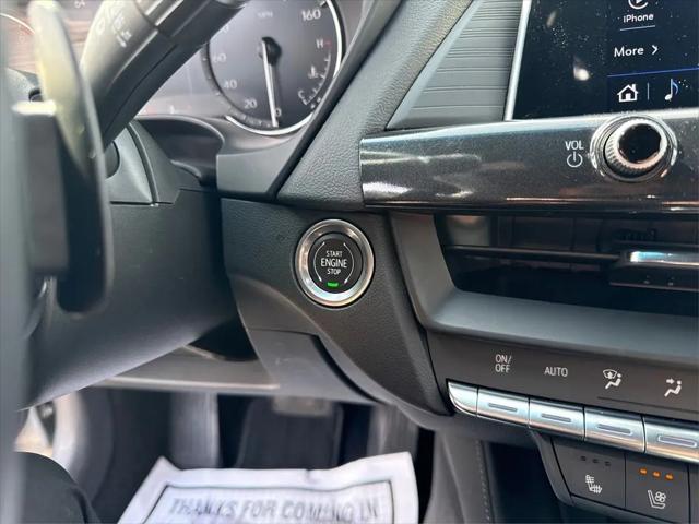 2023 Cadillac CT4 Premium Luxury