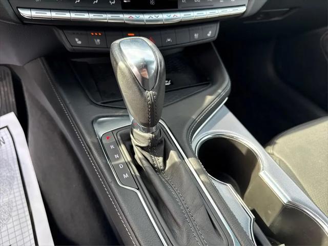 2023 Cadillac CT4 Premium Luxury