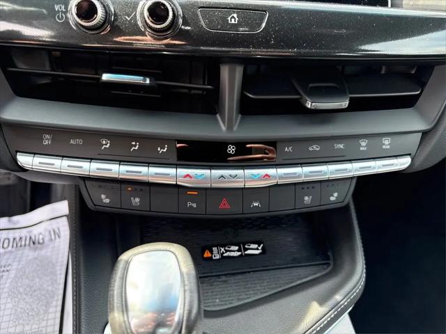 2023 Cadillac CT4 Premium Luxury