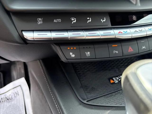 2023 Cadillac CT4 Premium Luxury