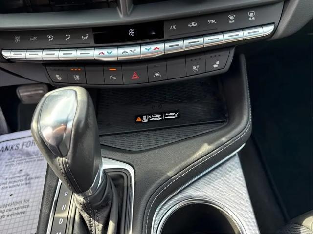 2023 Cadillac CT4 Premium Luxury